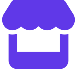 Booth icon