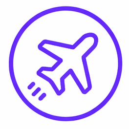 Airplane icon