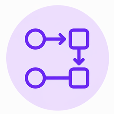 Workflow icon