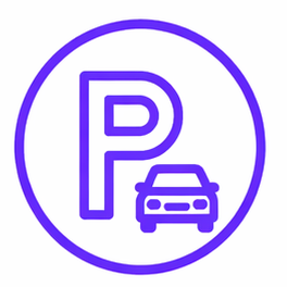 Parking icon