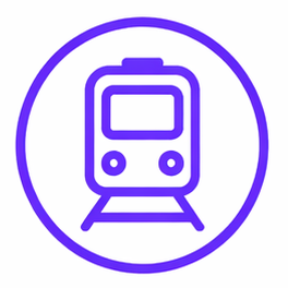 Train icon