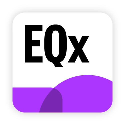 EQ Flex logo