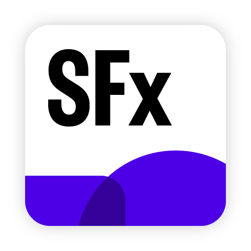 Spaces Flex logo
