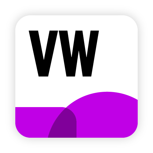 Virtual Worlds logo