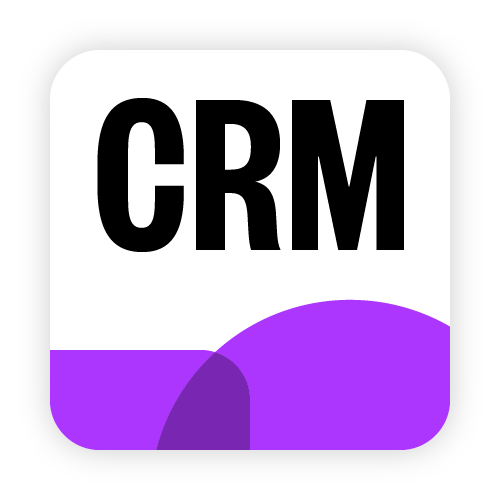 RFMS CRM App icon