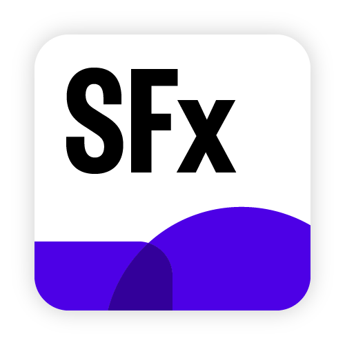 Spaces Flex icon