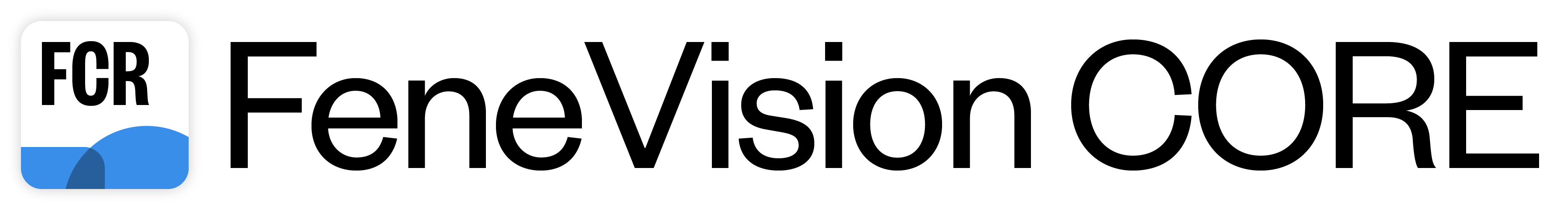 Fenevision Core logo