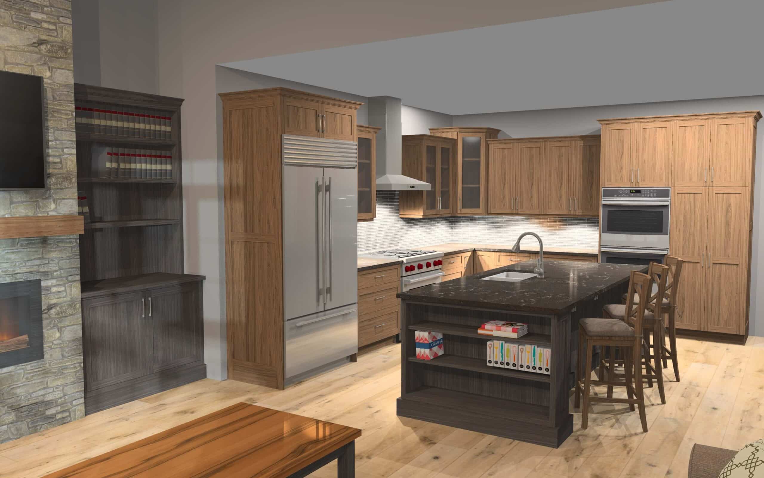 mozaik kitchens