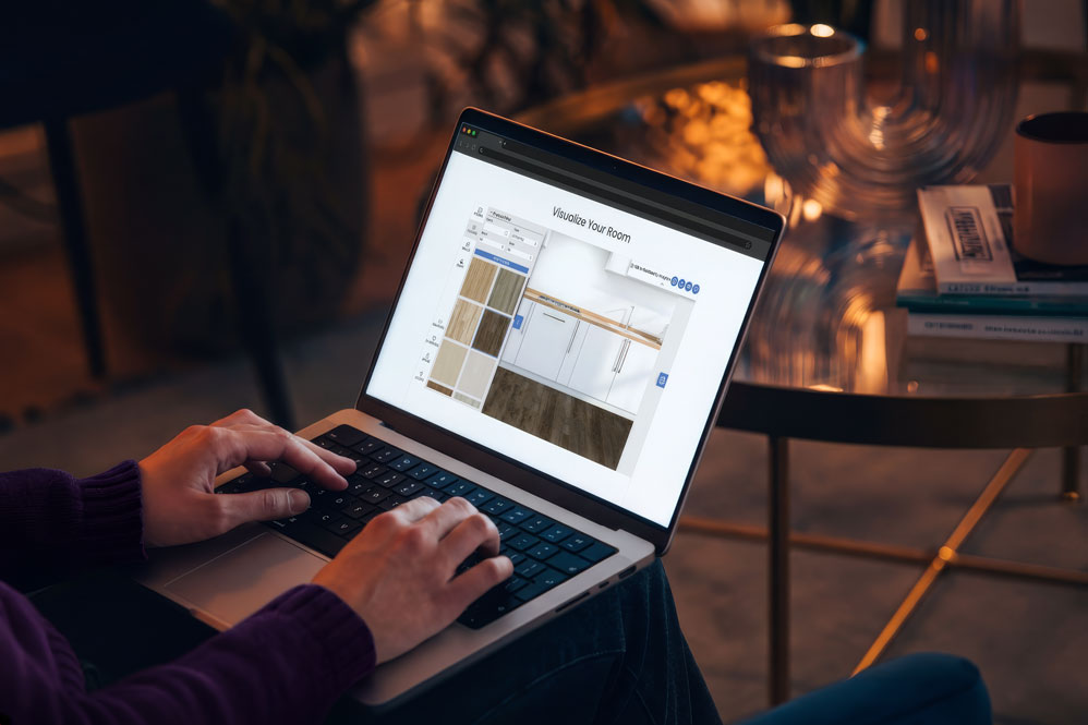 Flooring Digital Retail in Flooring