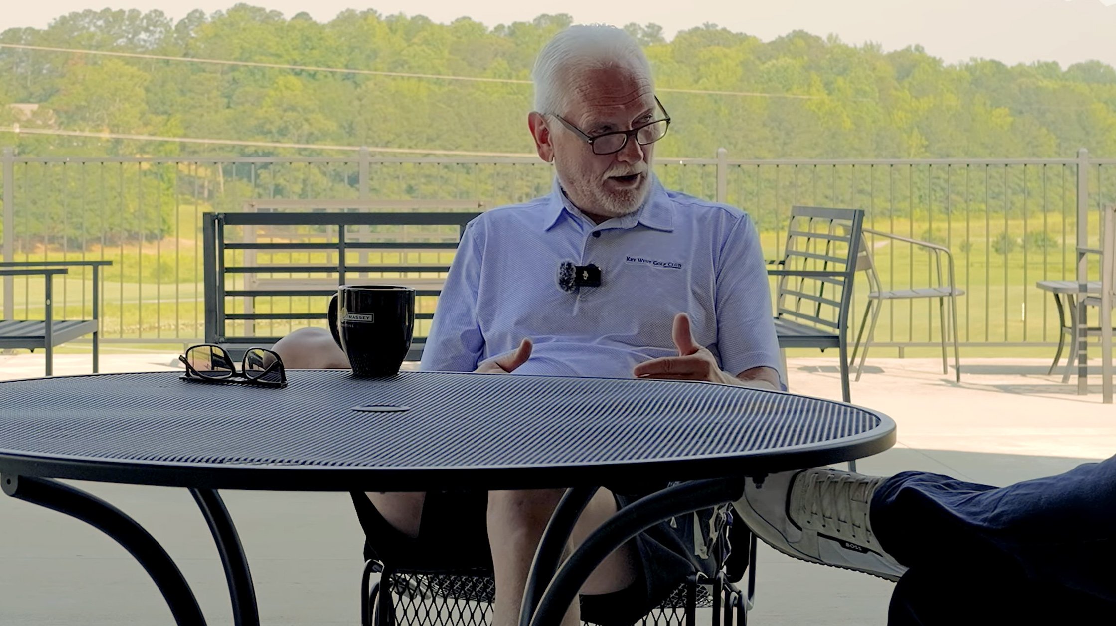 The Roger Taylor Story