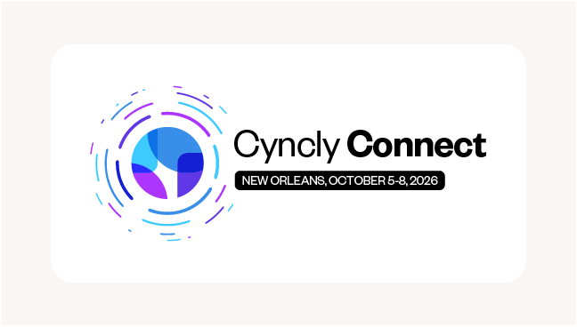 Cyncly Connect logo