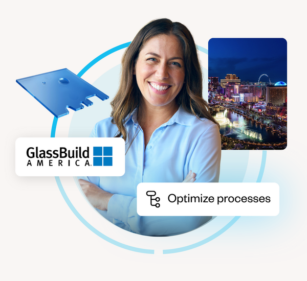 GlassBuild Hero