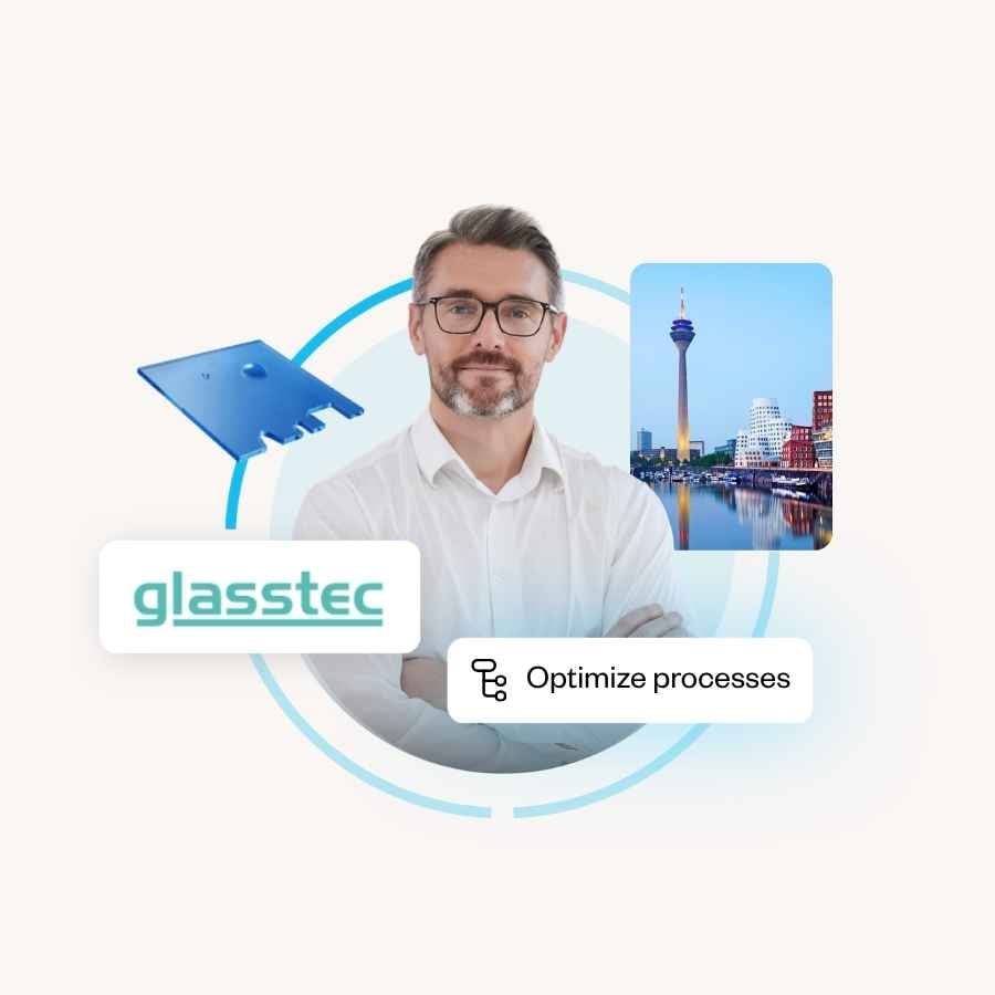 Glasstec Hero image