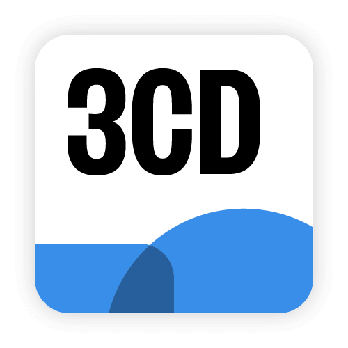 3CAD icon