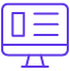 A desktop icon