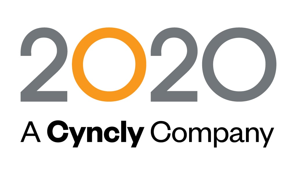 2020 Logo Transition