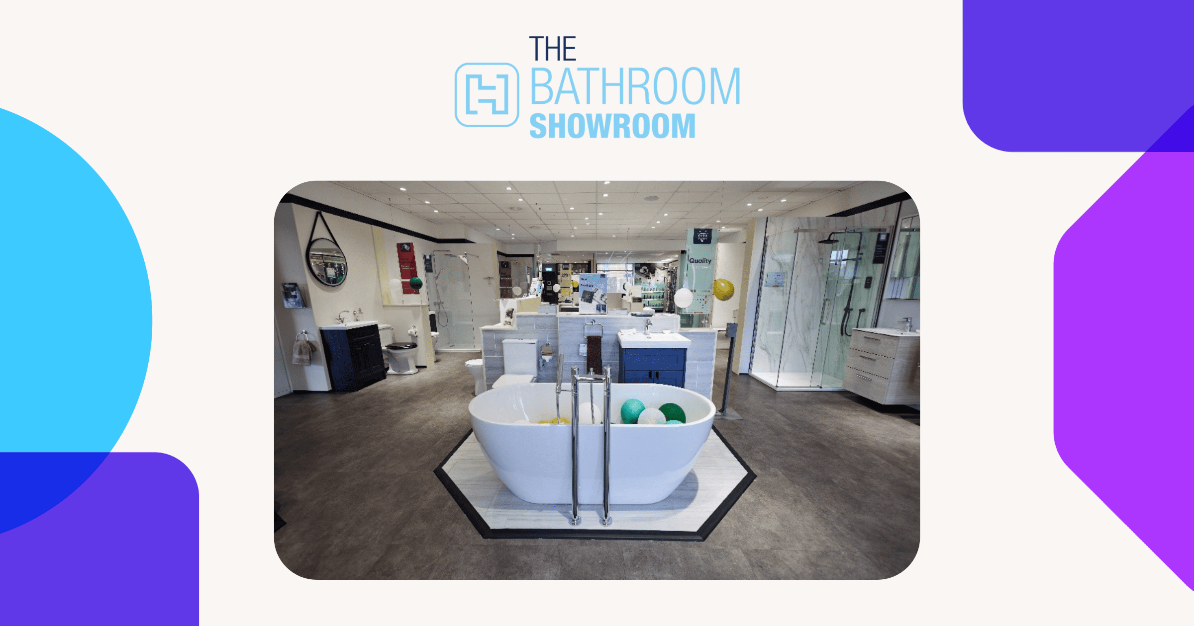 CIty Plumbing Bathroom Showroom