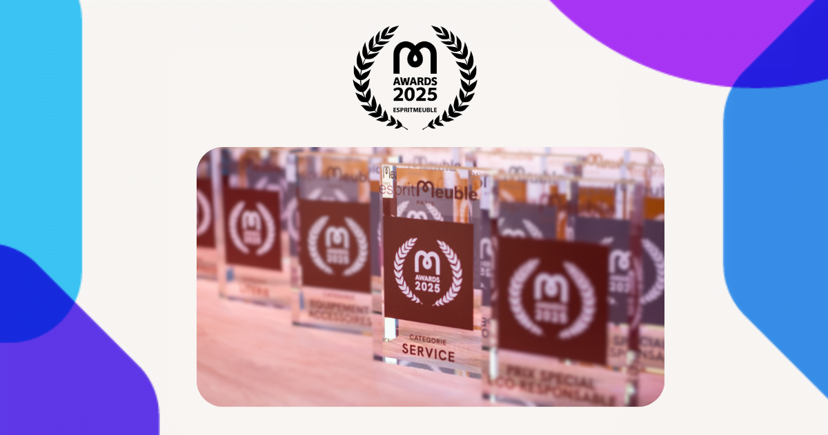 EspritMeuble 2025 - Award