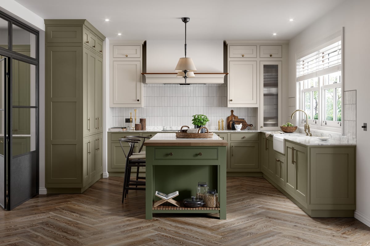 Omega Kitchen