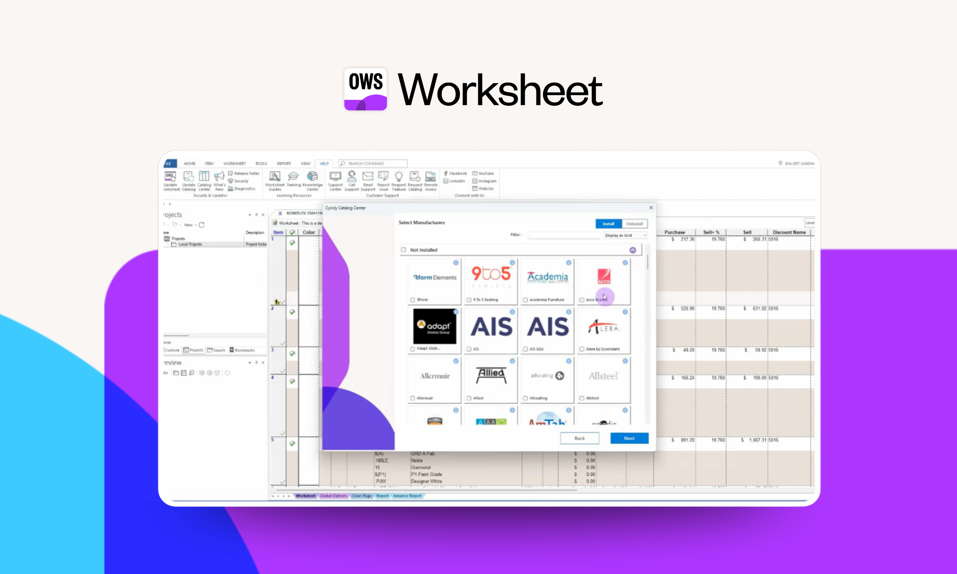 On-Demand Content Worksheet