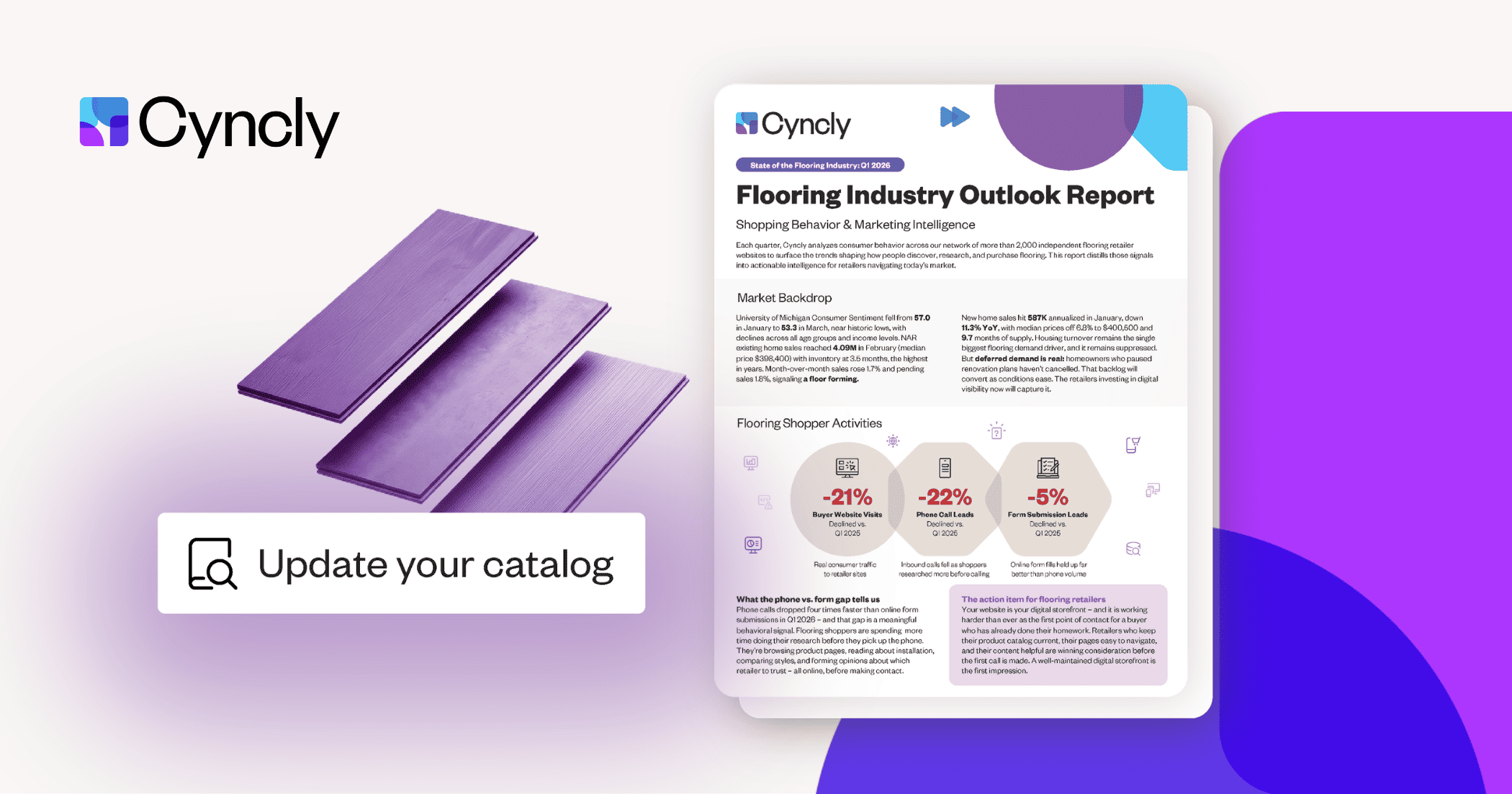 Flooring Industry Report Q1 2026