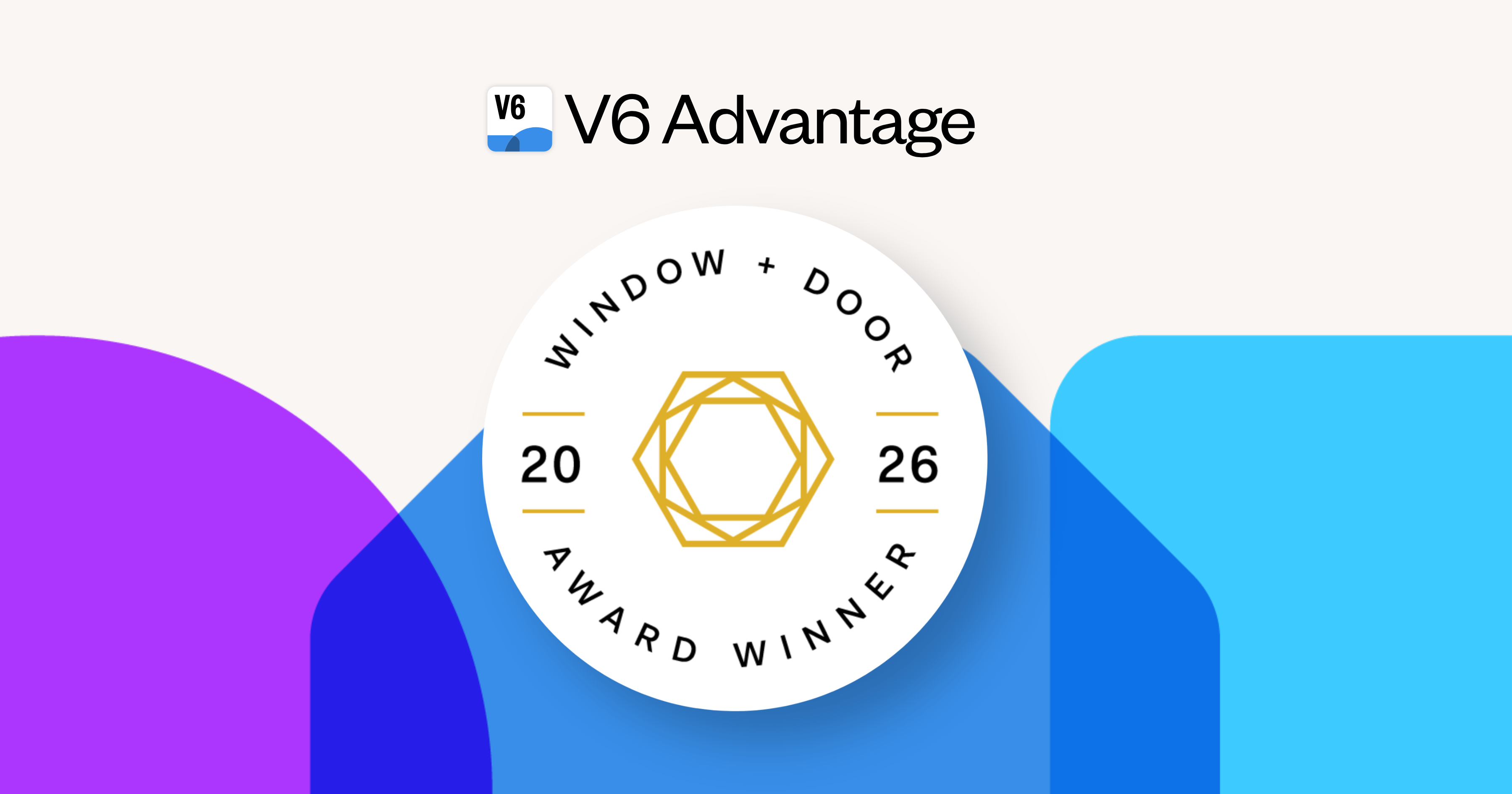 V6 Advantage