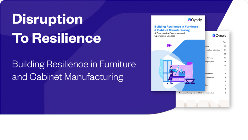 Disruption to Resilience