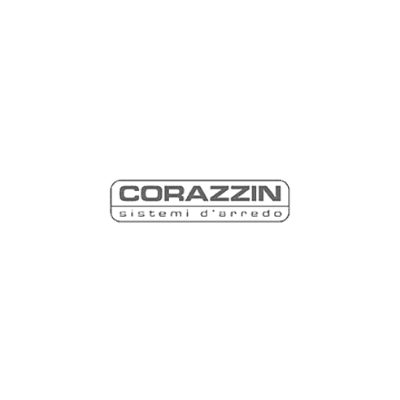 Corazzin sistemi d'arredo logo