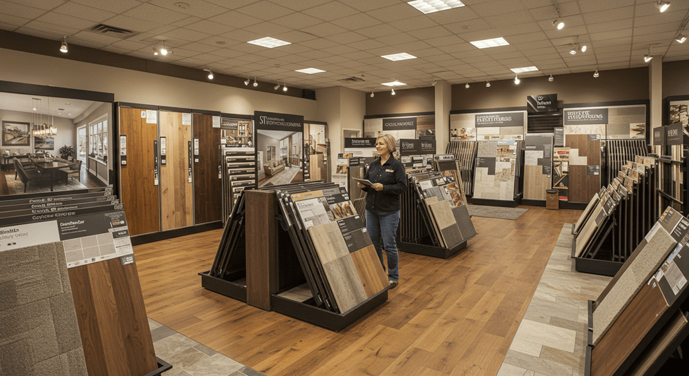 Flooring Showroom