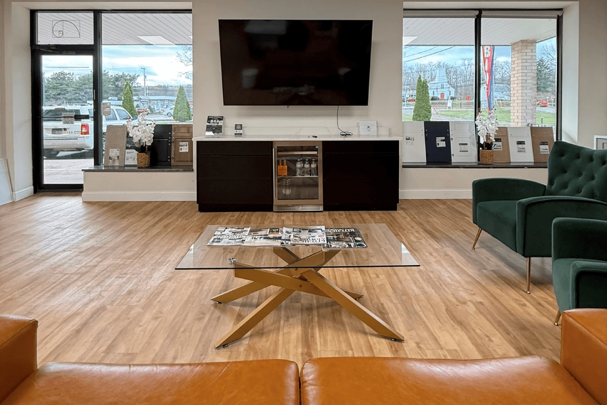 Unreal Designs Showroom