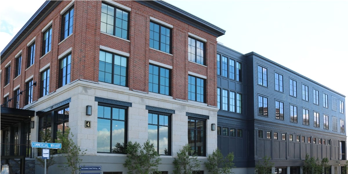 Stergis Windows - Commercial