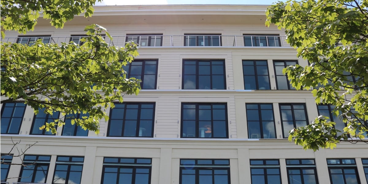 Stergis Windows - Commercial