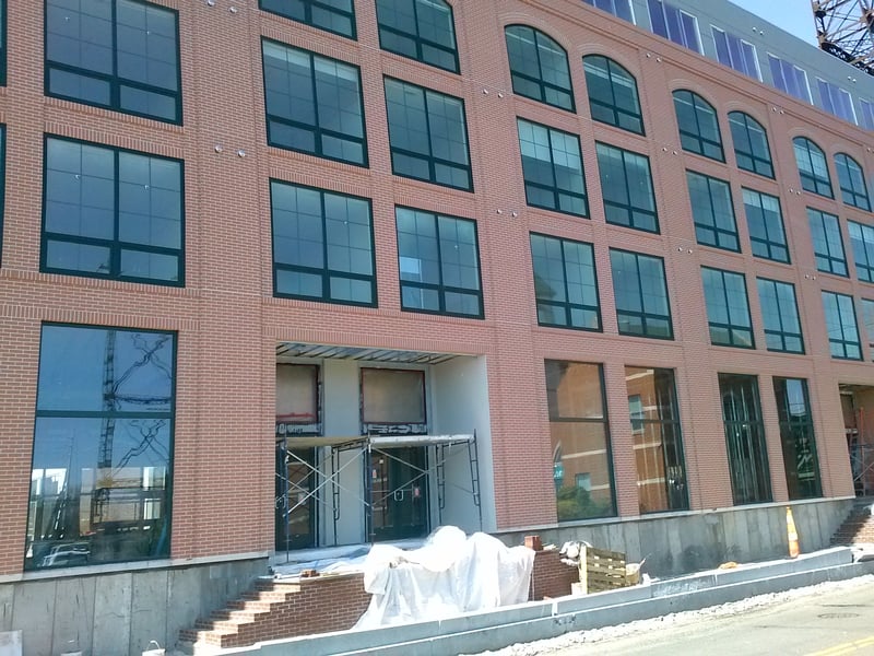 Stergis Windows - Commercial