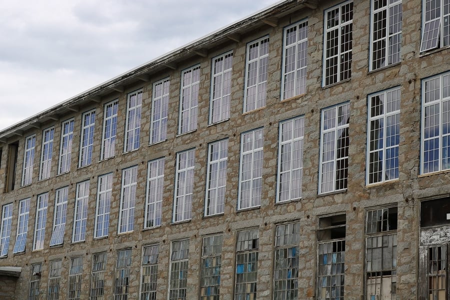 Stergis Windows - Mill