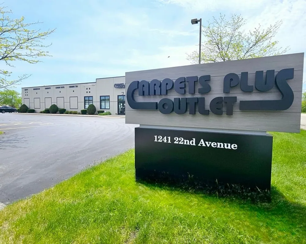 Carpets Plus Showroom