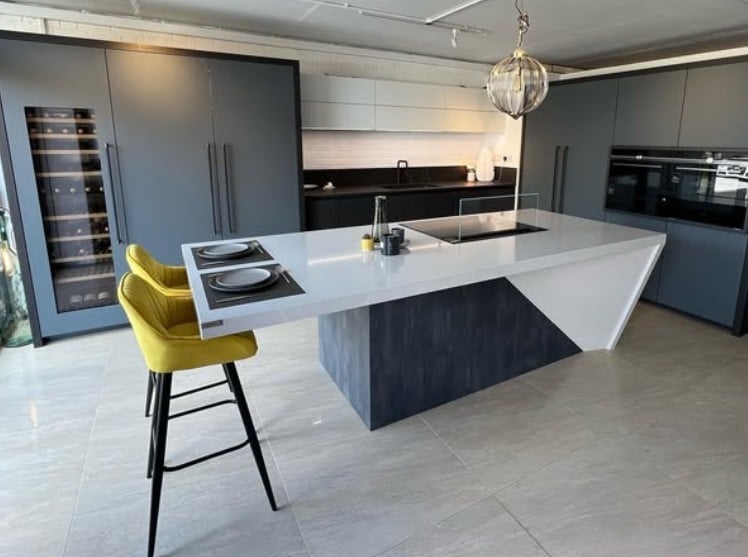 Barker Fleming Kitchen