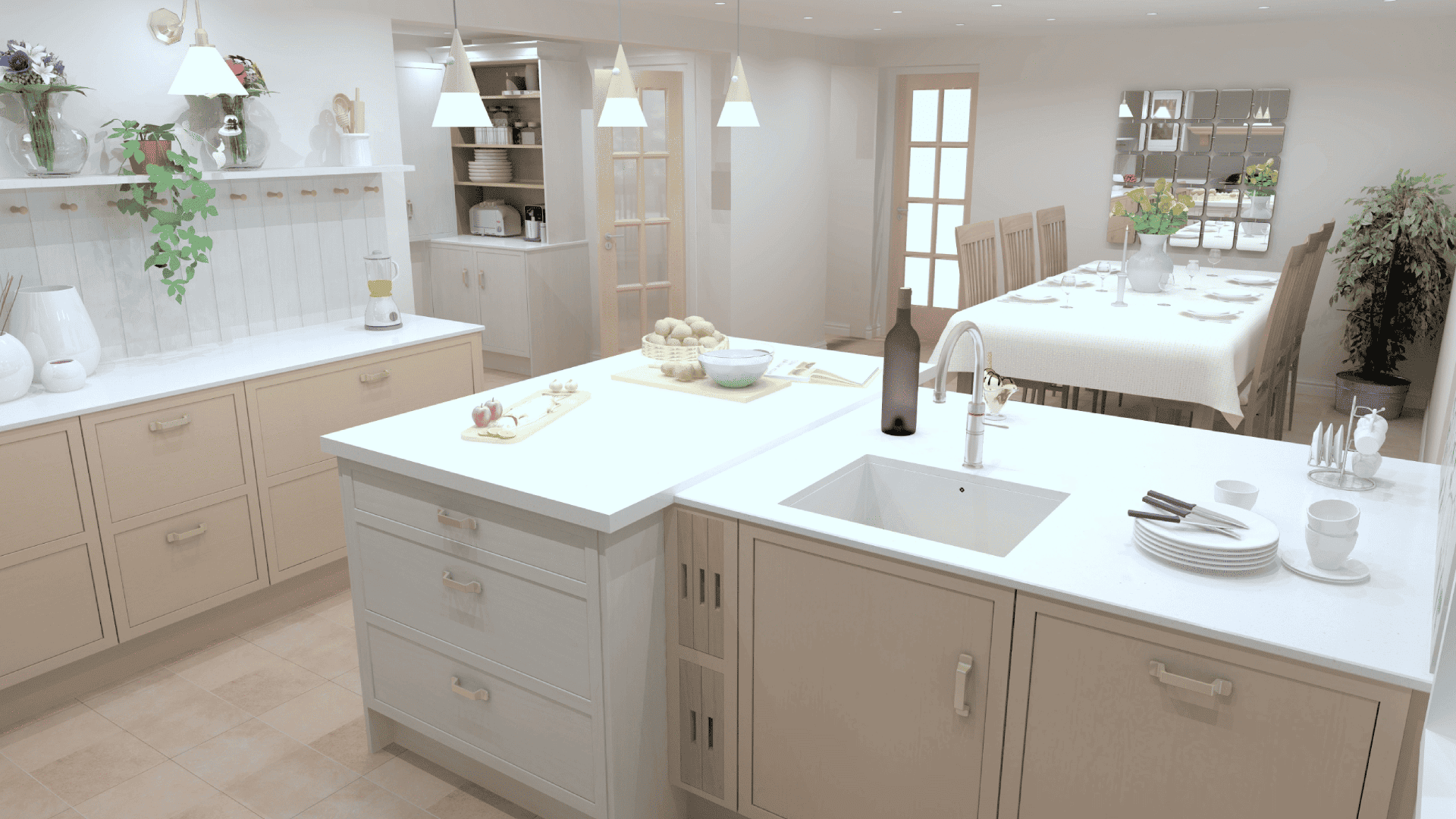 Gainsborough Kitchens