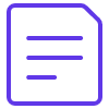 Text file icon