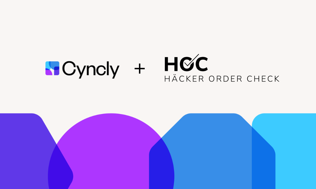 Häcker Order Check logo