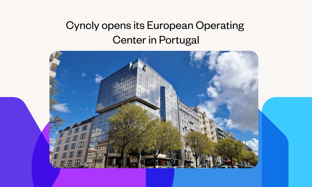 Lisbon Regional Operating Center opening